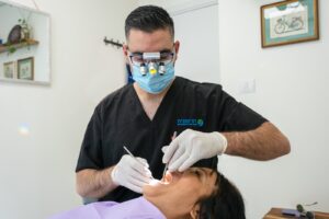 טיפול שיניים בהרמוניה