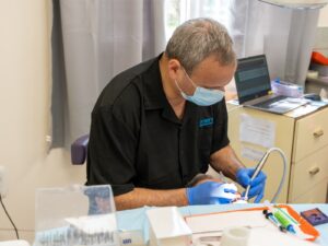טיפול שיניים במרפאת השיניים הרמוניה